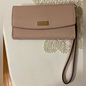 Kate Spade Pink Wallet